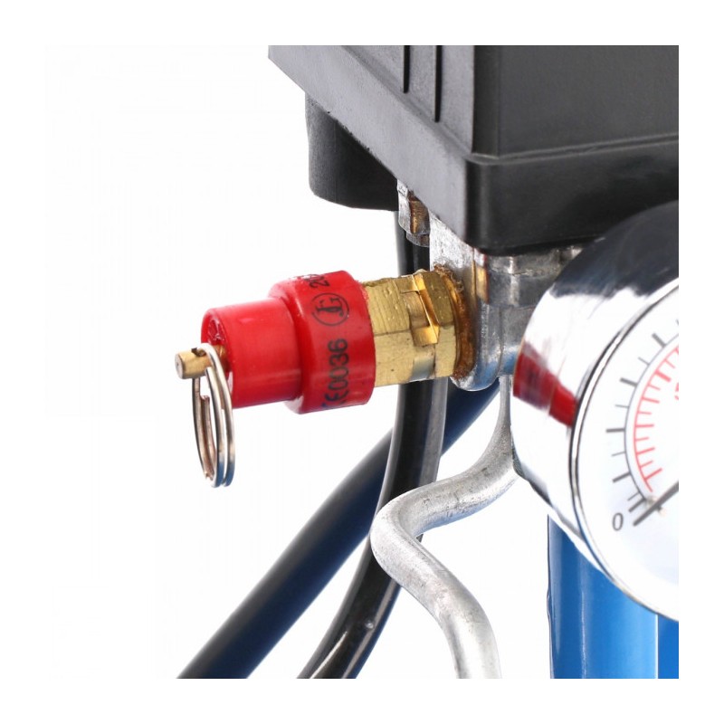 Kompresor HL 150-24 8 bar 1.5 KM/1.1 kW 120 l/min 24 l