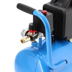 Kompresor HL 150-24 8 bar 1.5 KM/1.1 kW 120 l/min 24 l