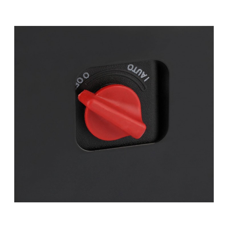 Mały kompresor bezolejowy dwutłokowy L 5-210 10 bar 0.75 KM/0.55 kW 168 l/min 5 l cichy