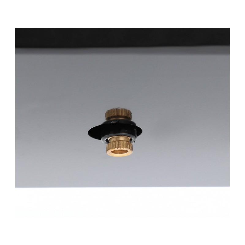 Mały kompresor bezolejowy dwutłokowy L 5-210 10 bar 0.75 KM/0.55 kW 168 l/min 5 l cichy