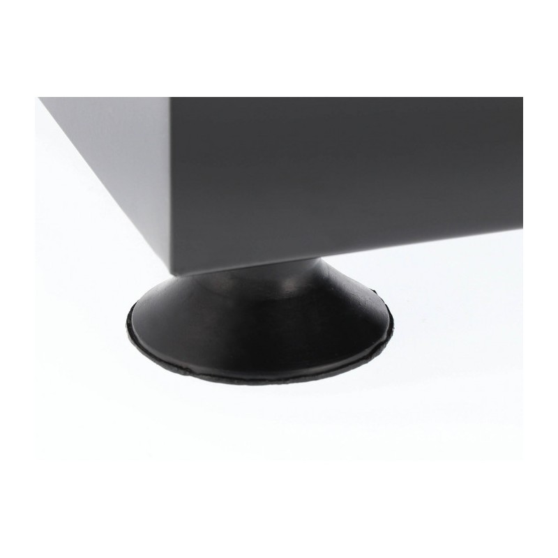 Mały kompresor bezolejowy dwutłokowy L 5-210 10 bar 0.75 KM/0.55 kW 168 l/min 5 l cichy