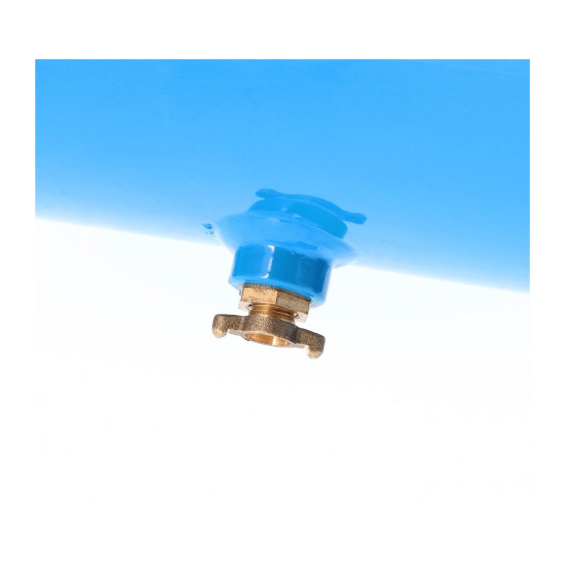 Mały kompresor bezolejowy dwutłokowy L 6-95 8 bar 0.71 KM/0.52 kW 48 l/min 5 l cichy