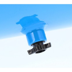 Cichy kompresor bezolejowy dwutłokowy LMO 15-210 10 bar 0.75 KM/0.55 kW 125 l/min 15 l