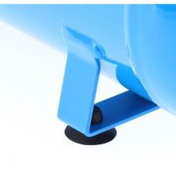 Cichy kompresor bezolejowy dwutłokowy LMO 15-210 10 bar 0.75 KM/0.55 kW 125 l/min 15 l