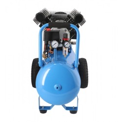 Kompresor dwutłokowy LM 50-350 10 bar 3 KM/2.2 kW 245 l/min 50 l