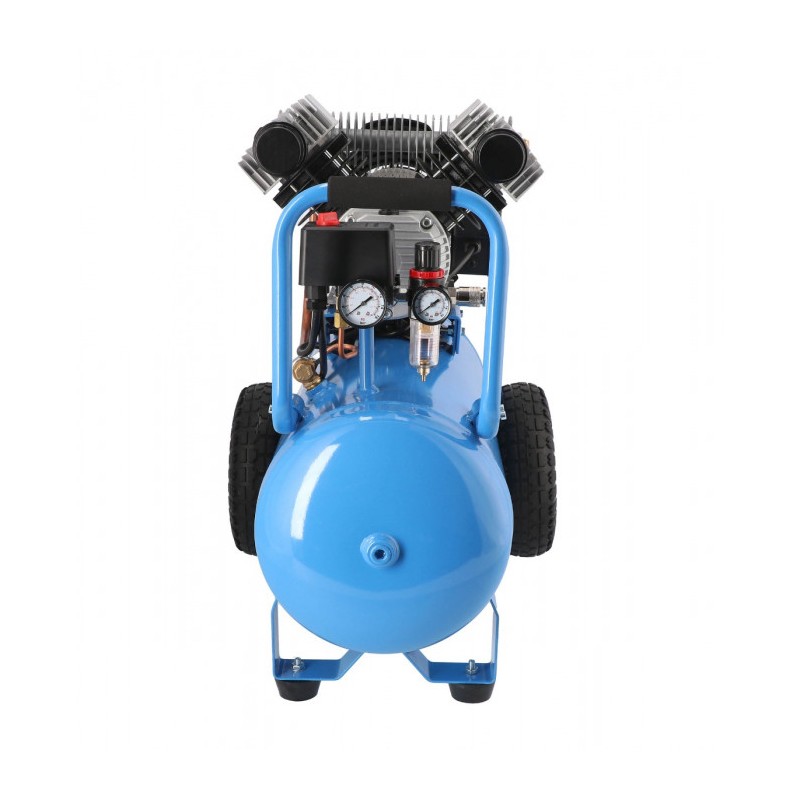 Kompresor dwutłokowy LM 50-350 10 bar 3 KM/2.2 kW 245 l/min 50 l