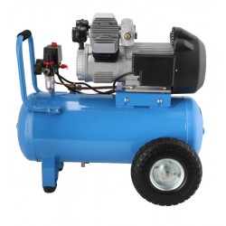 Kompresor dwutłokowy LM 50-350 10 bar 3 KM/2.2 kW 245 l/min 50 l