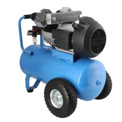Kompresor dwutłokowy LM 50-350 10 bar 3 KM/2.2 kW 245 l/min 50 l