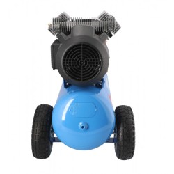 Kompresor dwutłokowy LM 50-350 10 bar 3 KM/2.2 kW 245 l/min 50 l