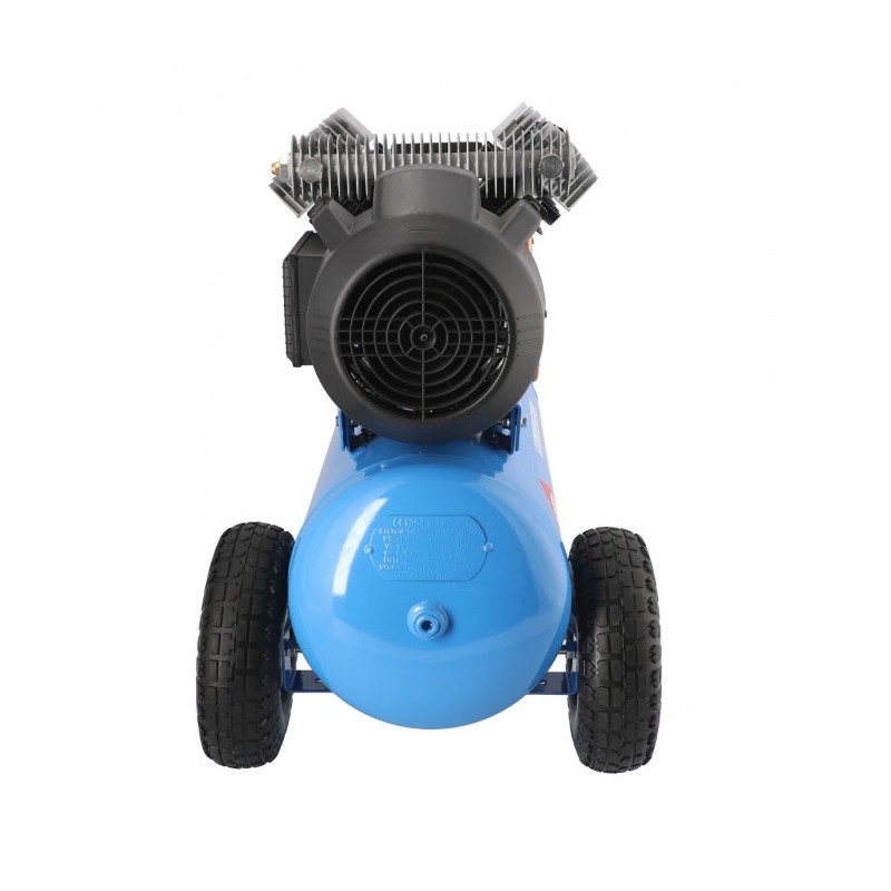 Kompresor dwutłokowy LM 50-350 10 bar 3 KM/2.2 kW 245 l/min 50 l