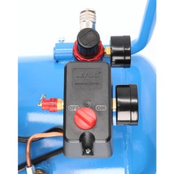 Kompresor dwutłokowy LM 50-350 10 bar 3 KM/2.2 kW 245 l/min 50 l