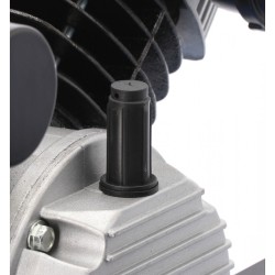 Kompresor dwutłokowy LM 50-350 10 bar 3 KM/2.2 kW 245 l/min 50 l