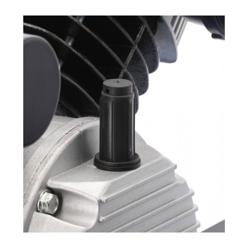 Kompresor dwutłokowy LM 50-350 10 bar 3 KM/2.2 kW 245 l/min 50 l