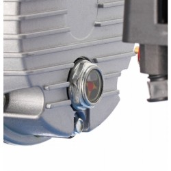 Kompresor dwutłokowy LM 50-350 10 bar 3 KM/2.2 kW 245 l/min 50 l