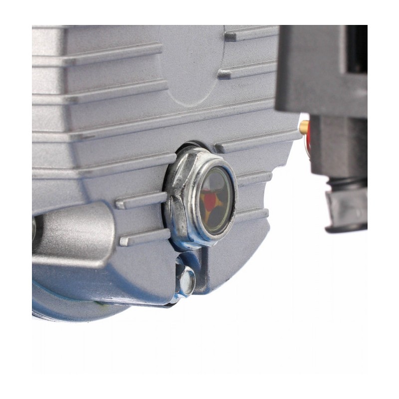 Kompresor dwutłokowy LM 50-350 10 bar 3 KM/2.2 kW 245 l/min 50 l