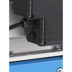 Kompresor dwutłokowy LM 50-350 10 bar 3 KM/2.2 kW 245 l/min 50 l