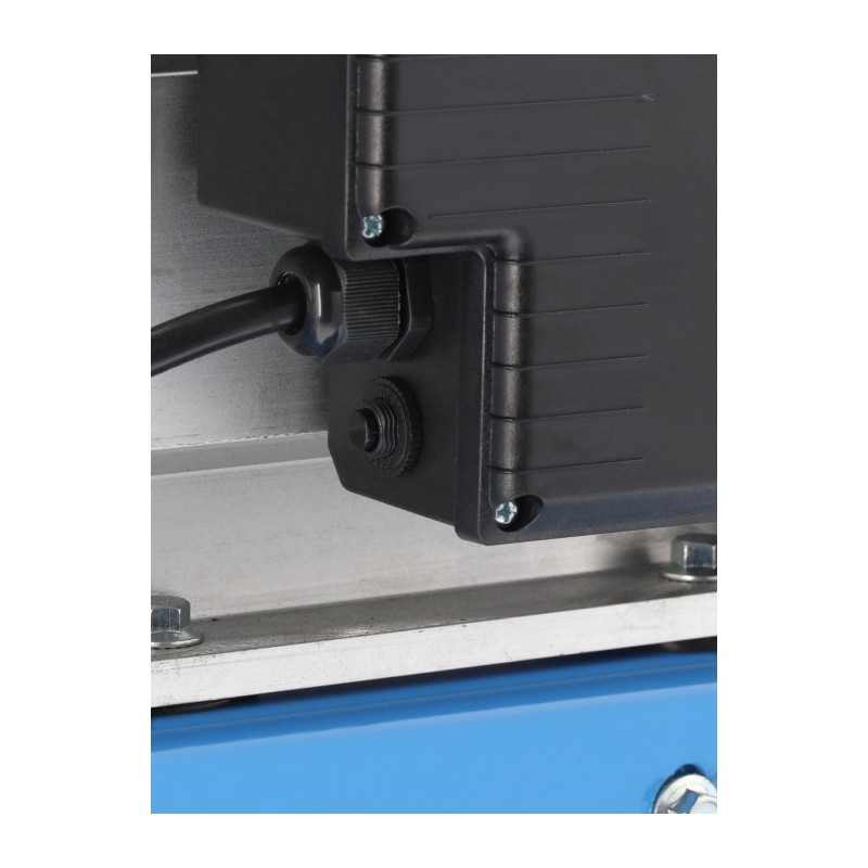 Kompresor dwutłokowy LM 50-350 10 bar 3 KM/2.2 kW 245 l/min 50 l