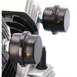 Kompresor dwutłokowy LM 50-350 10 bar 3 KM/2.2 kW 245 l/min 50 l