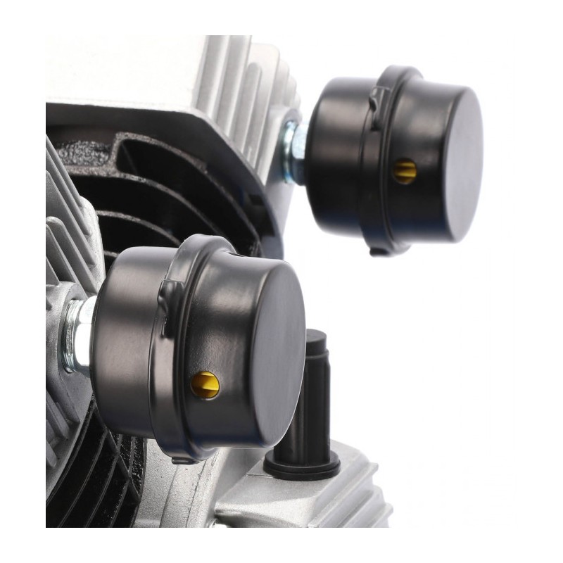 Kompresor dwutłokowy LM 50-350 10 bar 3 KM/2.2 kW 245 l/min 50 l