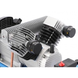 Kompresor dwutłokowy LM 50-350 10 bar 3 KM/2.2 kW 245 l/min 50 l