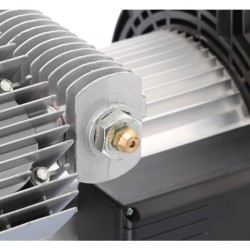 Kompresor dwutłokowy LM 50-350 10 bar 3 KM/2.2 kW 245 l/min 50 l