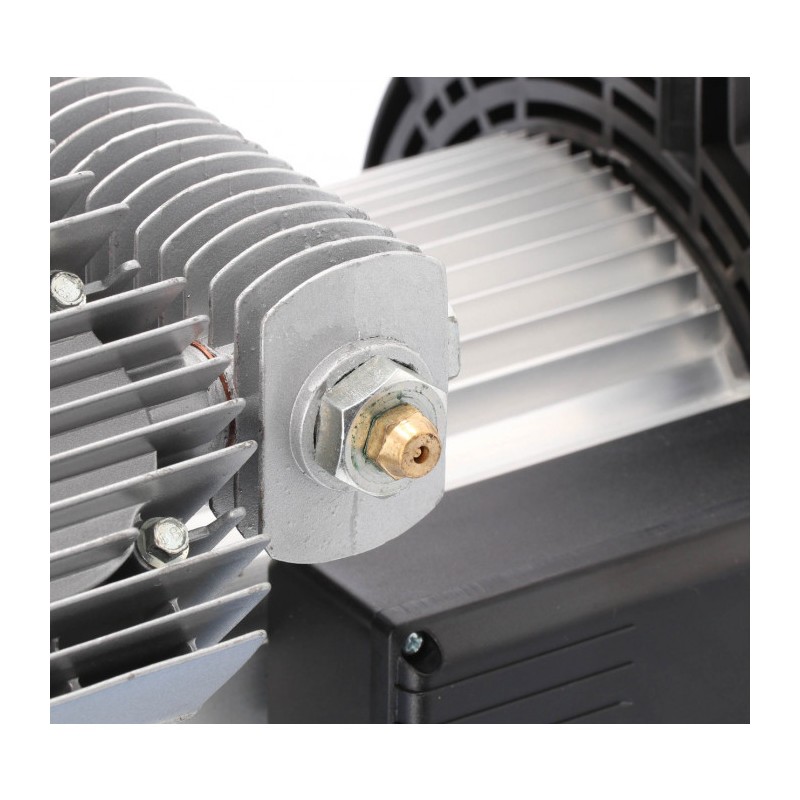 Kompresor dwutłokowy LM 50-350 10 bar 3 KM/2.2 kW 245 l/min 50 l