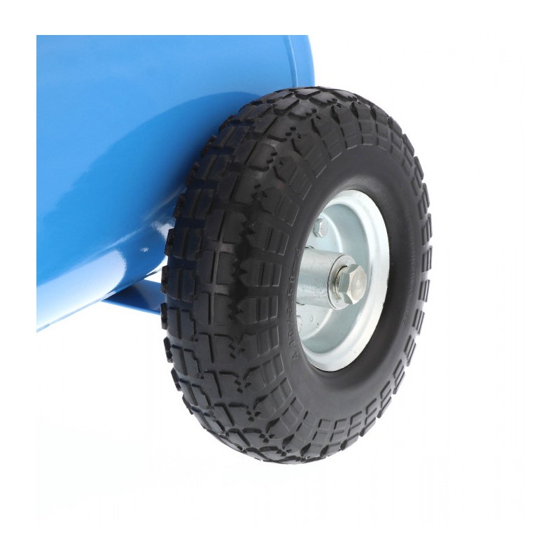 Kompresor dwutłokowy LM 50-350 10 bar 3 KM/2.2 kW 245 l/min 50 l