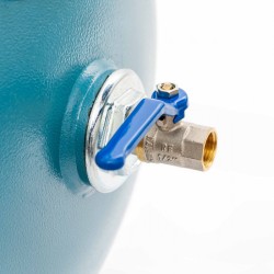 Kompresor dwutłokowy K 300-700S 14 bar 5.5 KM/4 kW 400V 450 l/min 300 l - połączenie gwiazda-trójkąt