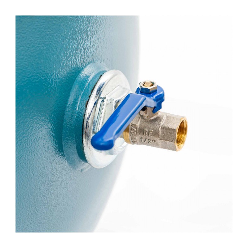 Kompresor dwutłokowy K 300-700S 14 bar 5.5 KM/4 kW 400V 450 l/min 300 l - połączenie gwiazda-trójkąt