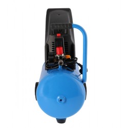 Kompresor bezolejowy HLO 215-25 8 bar 1.5 KM/1.1 kW 120 l/min 24 l