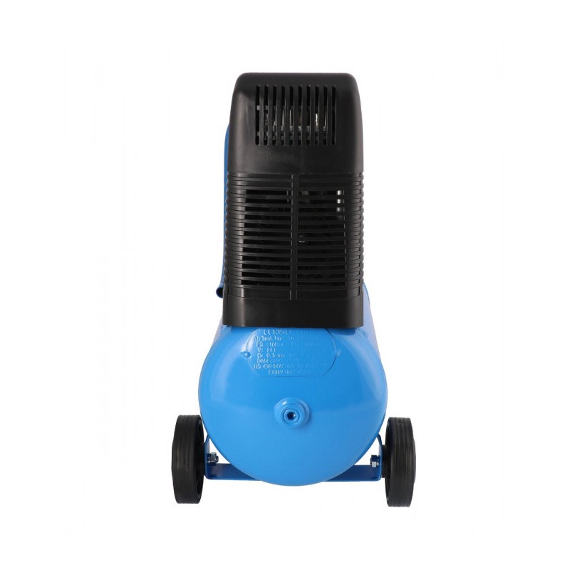 Kompresor bezolejowy HLO 215-25 8 bar 1.5 KM/1.1 kW 120 l/min 24 l