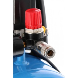 Kompresor bezolejowy HLO 215-25 8 bar 1.5 KM/1.1 kW 120 l/min 24 l