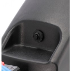 Kompresor bezolejowy HLO 215-25 8 bar 1.5 KM/1.1 kW 120 l/min 24 l