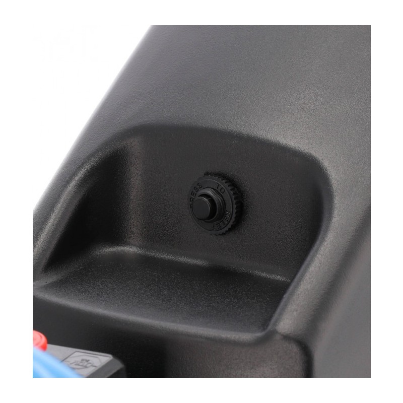 Kompresor bezolejowy HLO 215-25 8 bar 1.5 KM/1.1 kW 120 l/min 24 l