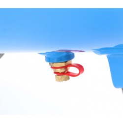 Kompresor bezolejowy HLO 215-25 8 bar 1.5 KM/1.1 kW 120 l/min 24 l