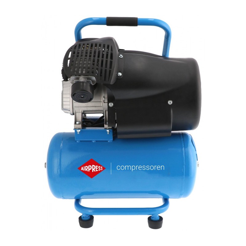 Kompresor dwutłokowy HL 425-24 8 bar 3 KM/2.2 kW 260 l/min 24 l