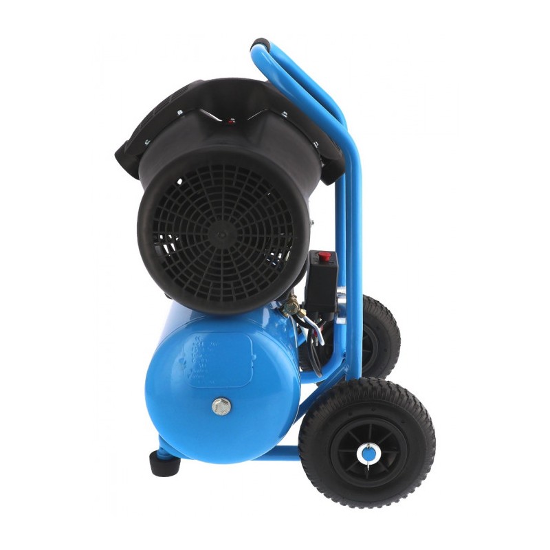 Kompresor dwutłokowy HL 425-24 8 bar 3 KM/2.2 kW 260 l/min 24 l