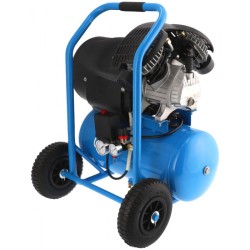 Kompresor dwutłokowy HL 425-24 8 bar 3 KM/2.2 kW 260 l/min 24 l