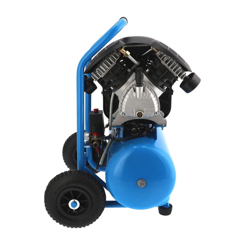 Kompresor dwutłokowy HL 425-24 8 bar 3 KM/2.2 kW 260 l/min 24 l