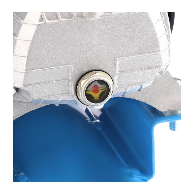 Kompresor dwutłokowy HL 425-24 8 bar 3 KM/2.2 kW 260 l/min 24 l