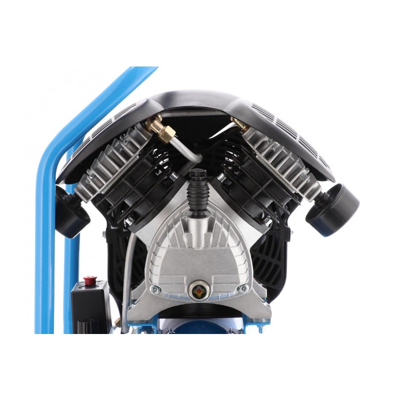 Kompresor dwutłokowy HL 425-24 8 bar 3 KM/2.2 kW 260 l/min 24 l