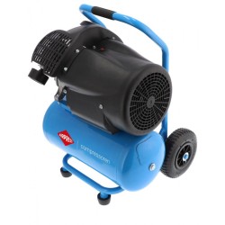 Kompresor dwutłokowy HL 425-24 8 bar 3 KM/2.2 kW 260 l/min 24 l