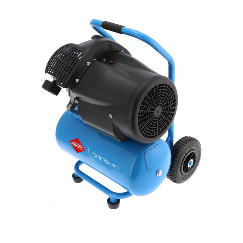 Kompresor dwutłokowy HL 425-24 8 bar 3 KM/2.2 kW 260 l/min 24 l