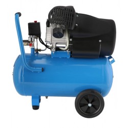 Kompresor dwutłokowy HL 425-50 8 bar 3 KM/2.2 kW 260 l/min 50 l