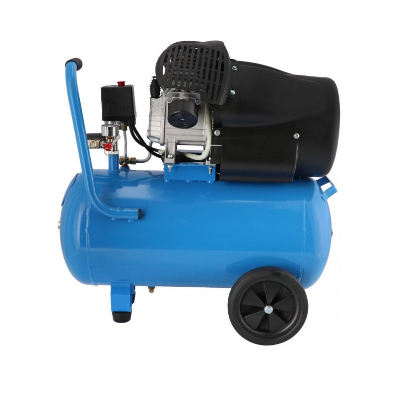 Kompresor dwutłokowy HL 425-50 8 bar 3 KM/2.2 kW 260 l/min 50 l