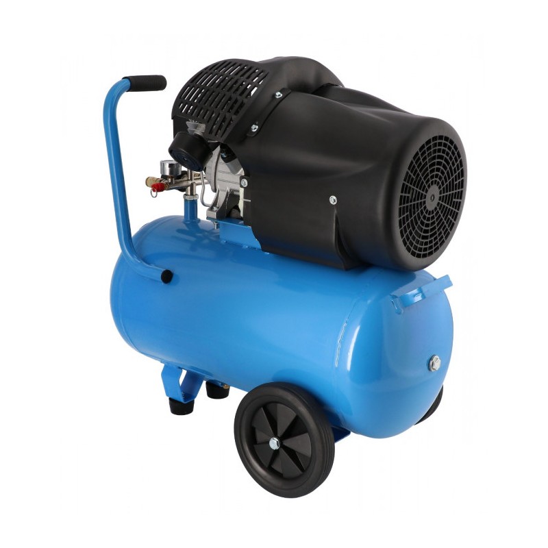 Kompresor dwutłokowy HL 425-50 8 bar 3 KM/2.2 kW 260 l/min 50 l