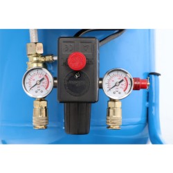 Kompresor dwutłokowy HL 425-50 8 bar 3 KM/2.2 kW 260 l/min 50 l