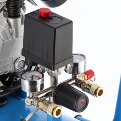 Kompresor dwutłokowy HL 425-50 8 bar 3 KM/2.2 kW 260 l/min 50 l