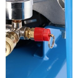 Kompresor dwutłokowy HL 425-50 8 bar 3 KM/2.2 kW 260 l/min 50 l