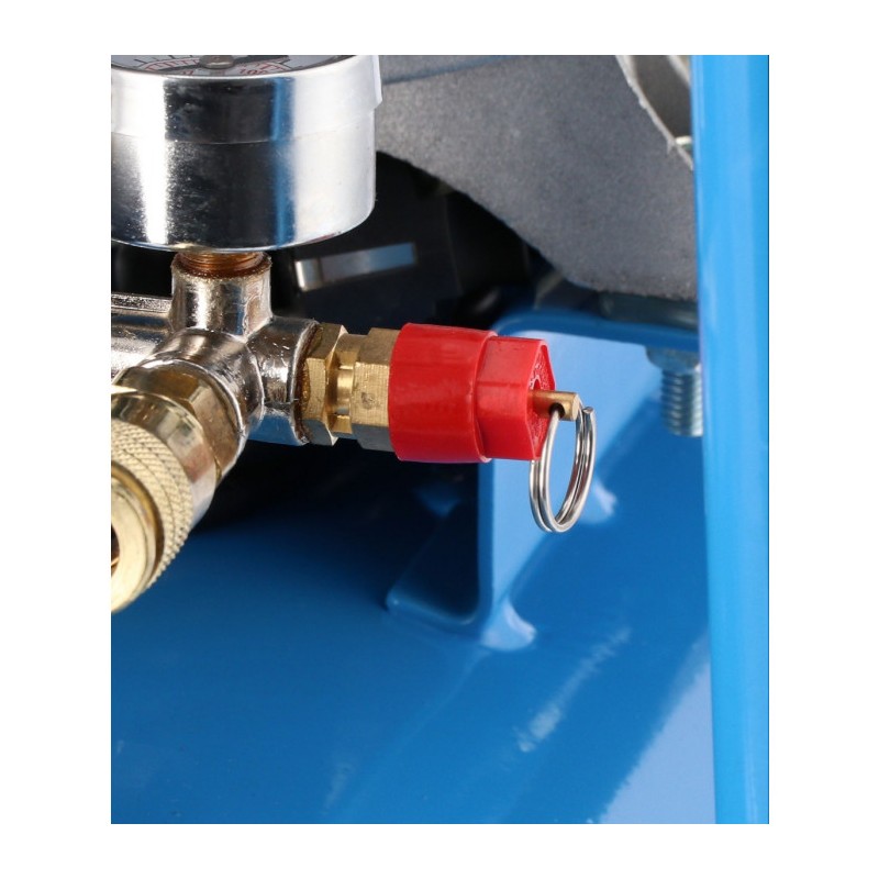 Kompresor dwutłokowy HL 425-50 8 bar 3 KM/2.2 kW 260 l/min 50 l